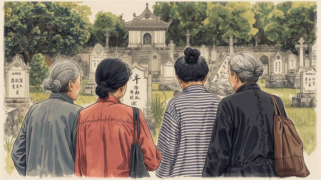 News vom Friedhofstalk XY ungelöst, der&nbsp;Umzug