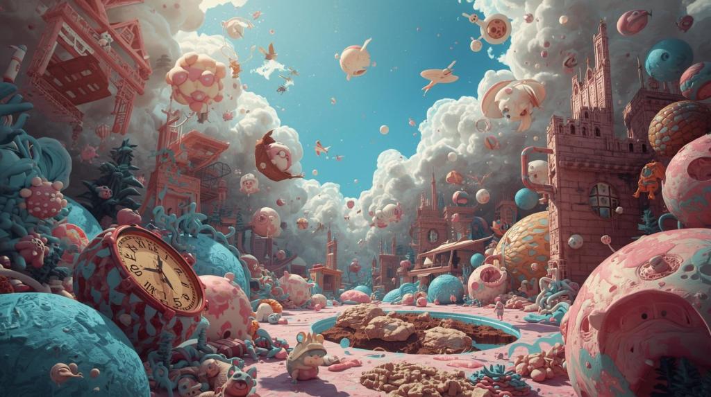 Layla, Vladimir, Corona und die&nbsp;Klimakleber