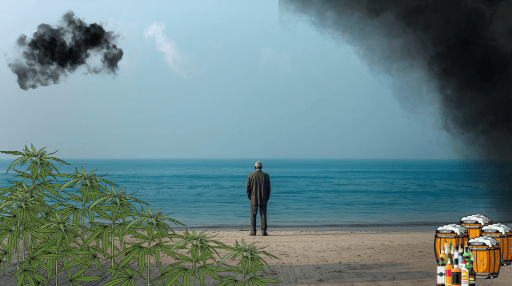 Der alte Mann, speedy-weedy und der Lauf der&nbsp;zeit